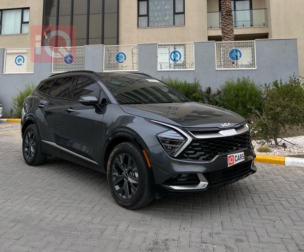 كيا سبورتاج